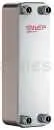 SWEP Doppelwand-Plattenwärmetauscher B16DWX058/1P-SC-M 4x22U Stehbolzen