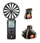 Testo Anemometer 100mm Flügelrad