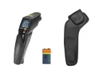 Testo Infrarot-Temperaturmessgerät Testo 830-T2 Set