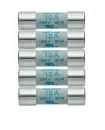 Testo Ersatzsicherungen 5erSet 10A/1000V 0590 0004
