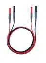 Testo Satz Messleitungsverlängerung gerader Stecker 0590 0013