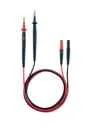 Testo Satz Standard-Messleitung 4mm gerader Stecker 0590 0012