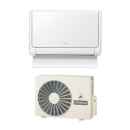 Hitachi Shirokuma Truhengerät - Set RAF-25RXE + RAC-25FXE - 2.5 kW