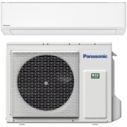 Panasonic TZ Ultracompact CS-TZ71CKEW + CU-TZ71CKE – Wandgerät-Set 7,1 kW R32 – Split-Klimaanlage