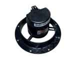 Universal Ventilatormotor MA58 1-12-100 m.Kunststoffring
