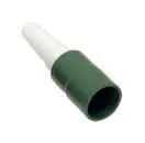 Verbindung Rohr auf Schlauch CCSR25 grün AD 25mm ID 14-20mm