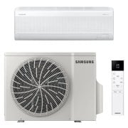 Samsung WindFree COMFORT S2 AR60F09C1AWNEU + AR60F09C1AWXEU – Wandgerät-Set 2,5 kW R32 – Split-Klimaanlage