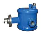 AC&R Ölspiegelregulator S-9510E Standard mit Druckausgleich